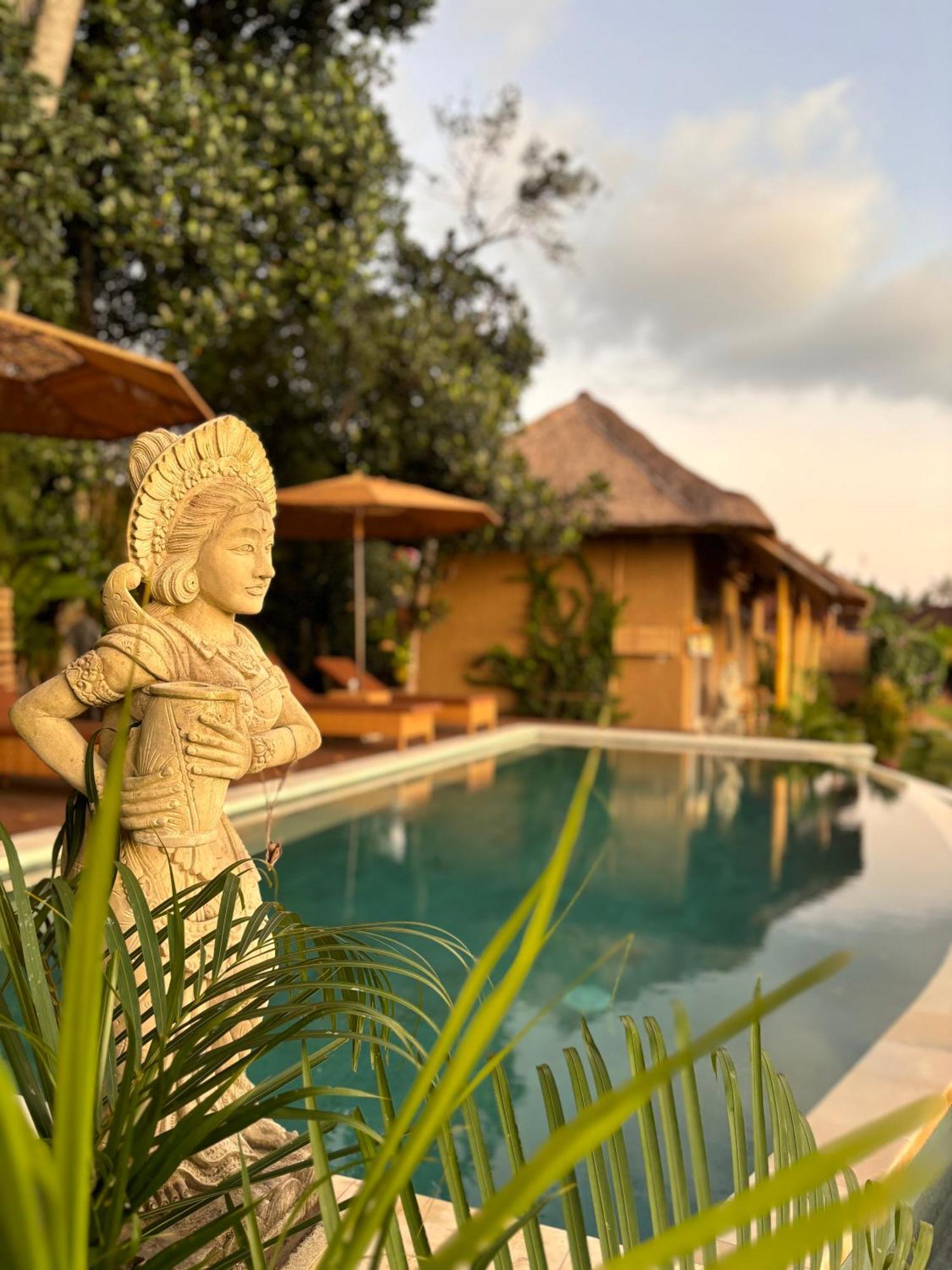 Rumah Kita Ecolodge Ubud Extérieur photo