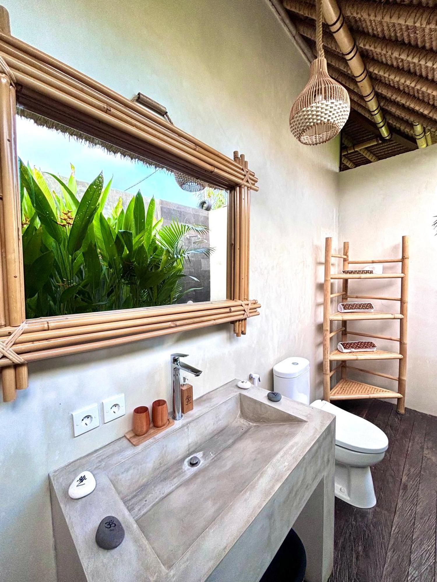 Rumah Kita Ecolodge Ubud Extérieur photo