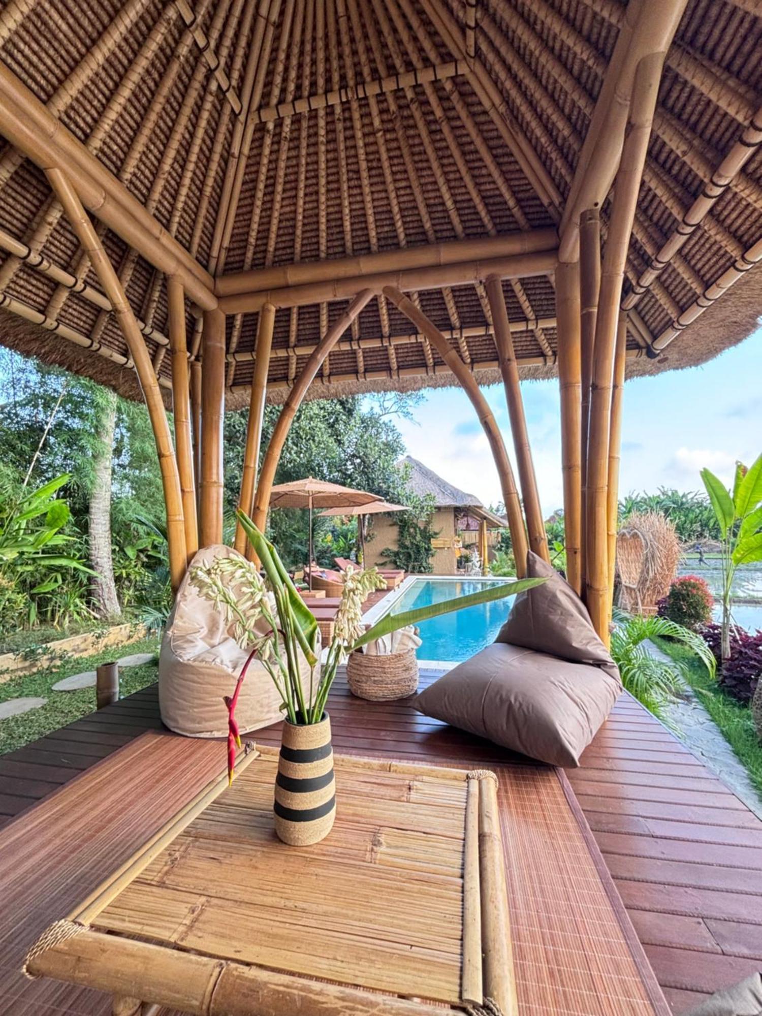 Rumah Kita Ecolodge Ubud Extérieur photo
