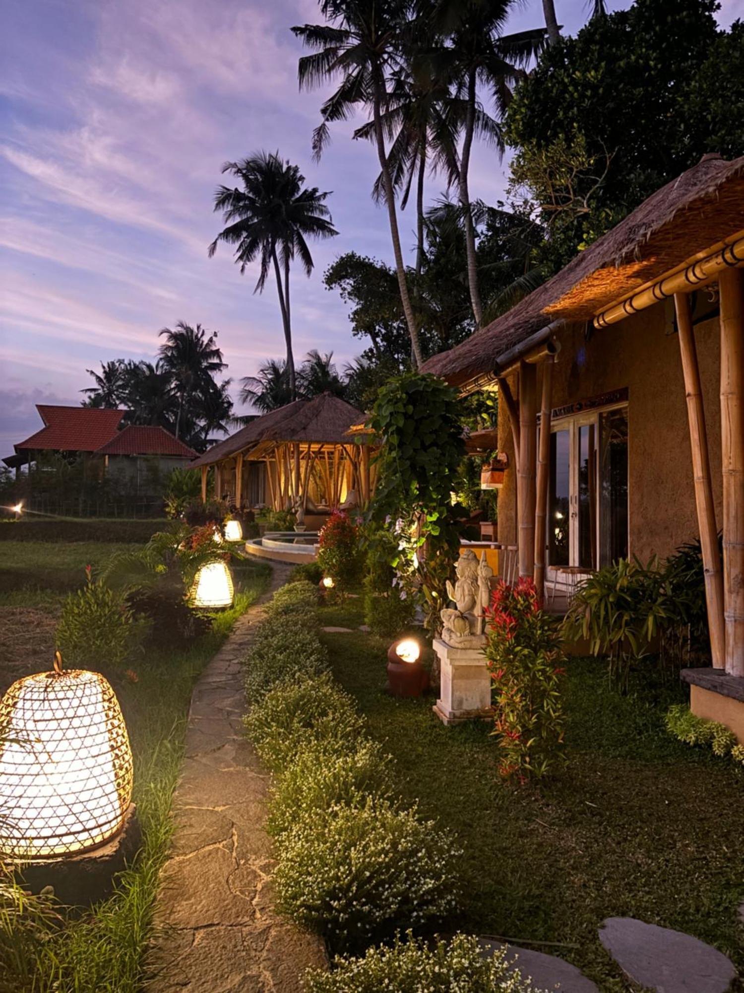 Rumah Kita Ecolodge Ubud Extérieur photo