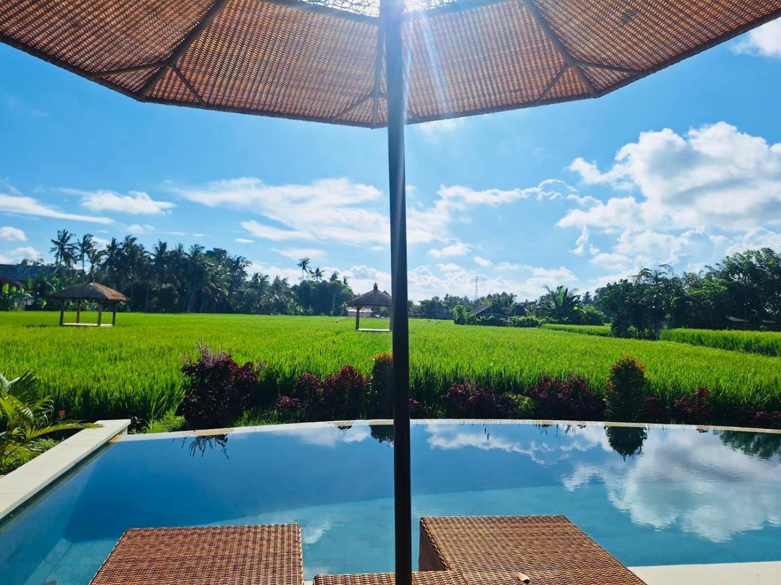 Rumah Kita Ecolodge Ubud Extérieur photo