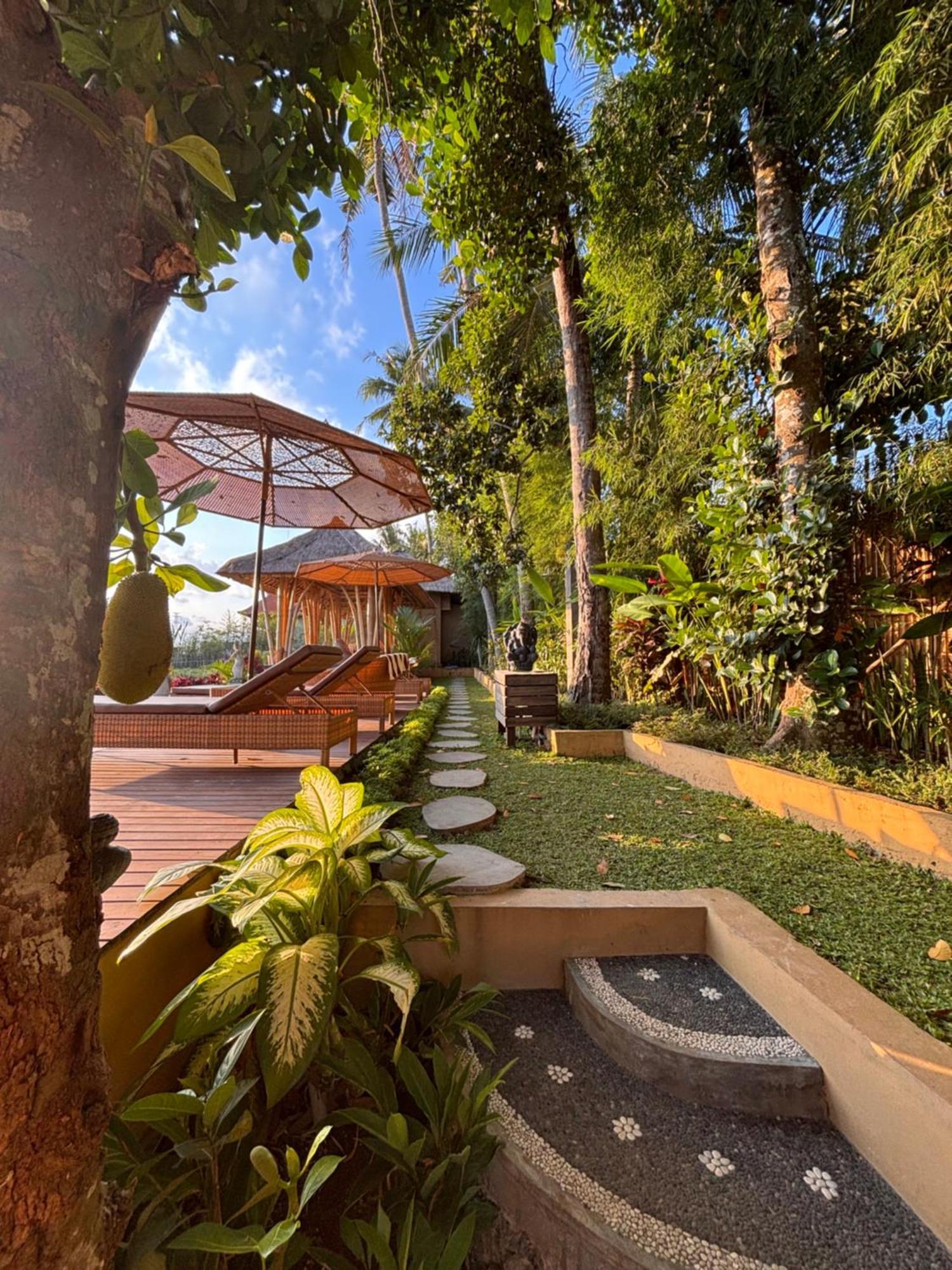 Rumah Kita Ecolodge Ubud Extérieur photo