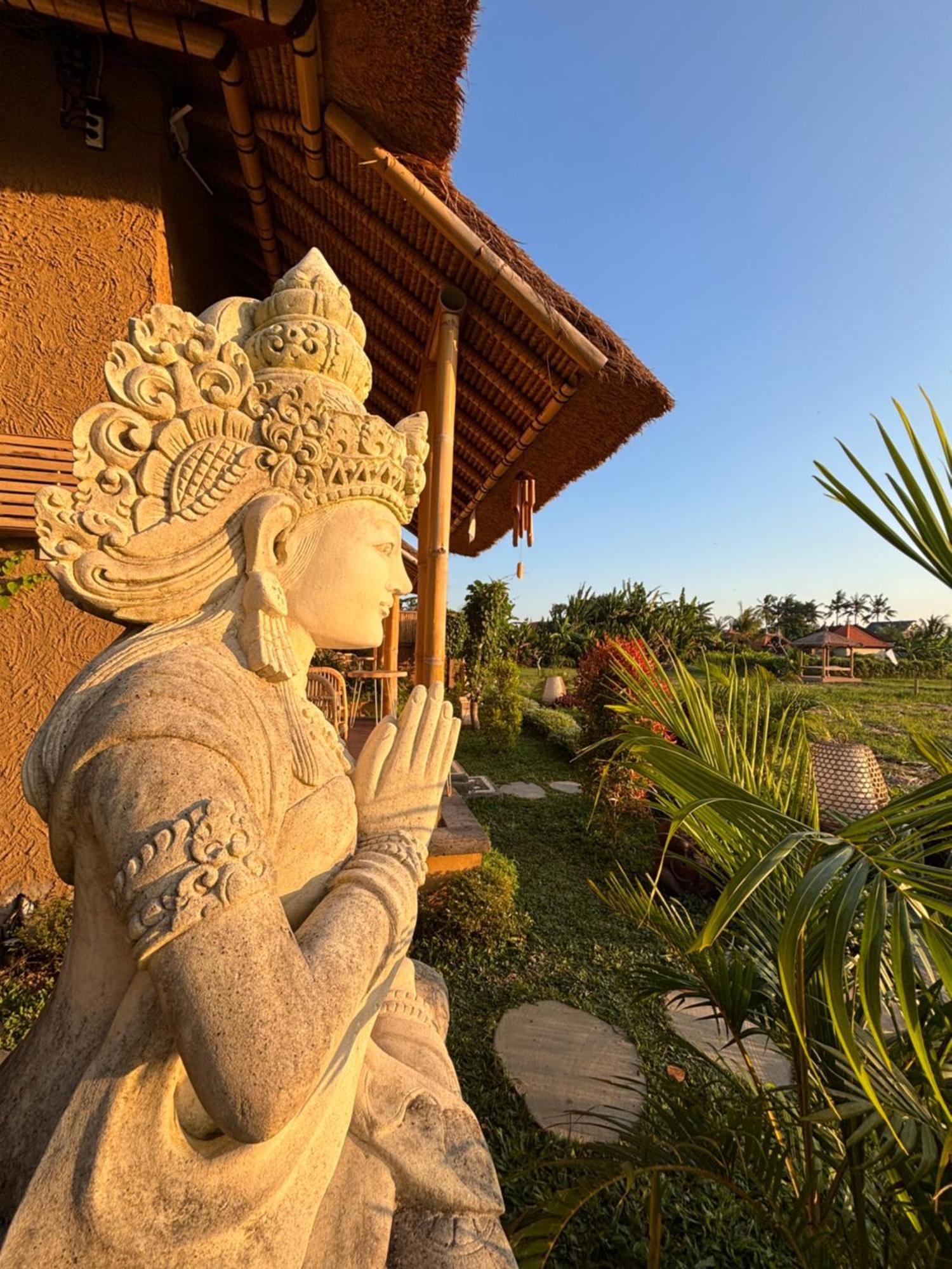 Rumah Kita Ecolodge Ubud Extérieur photo