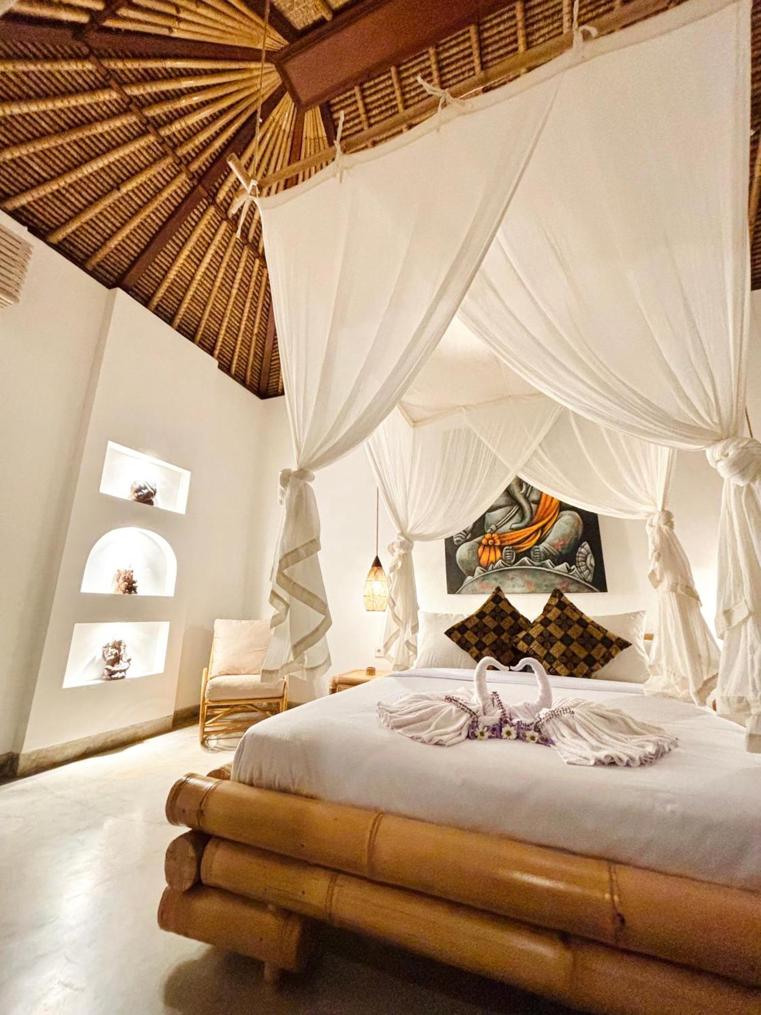 Rumah Kita Ecolodge Ubud Extérieur photo