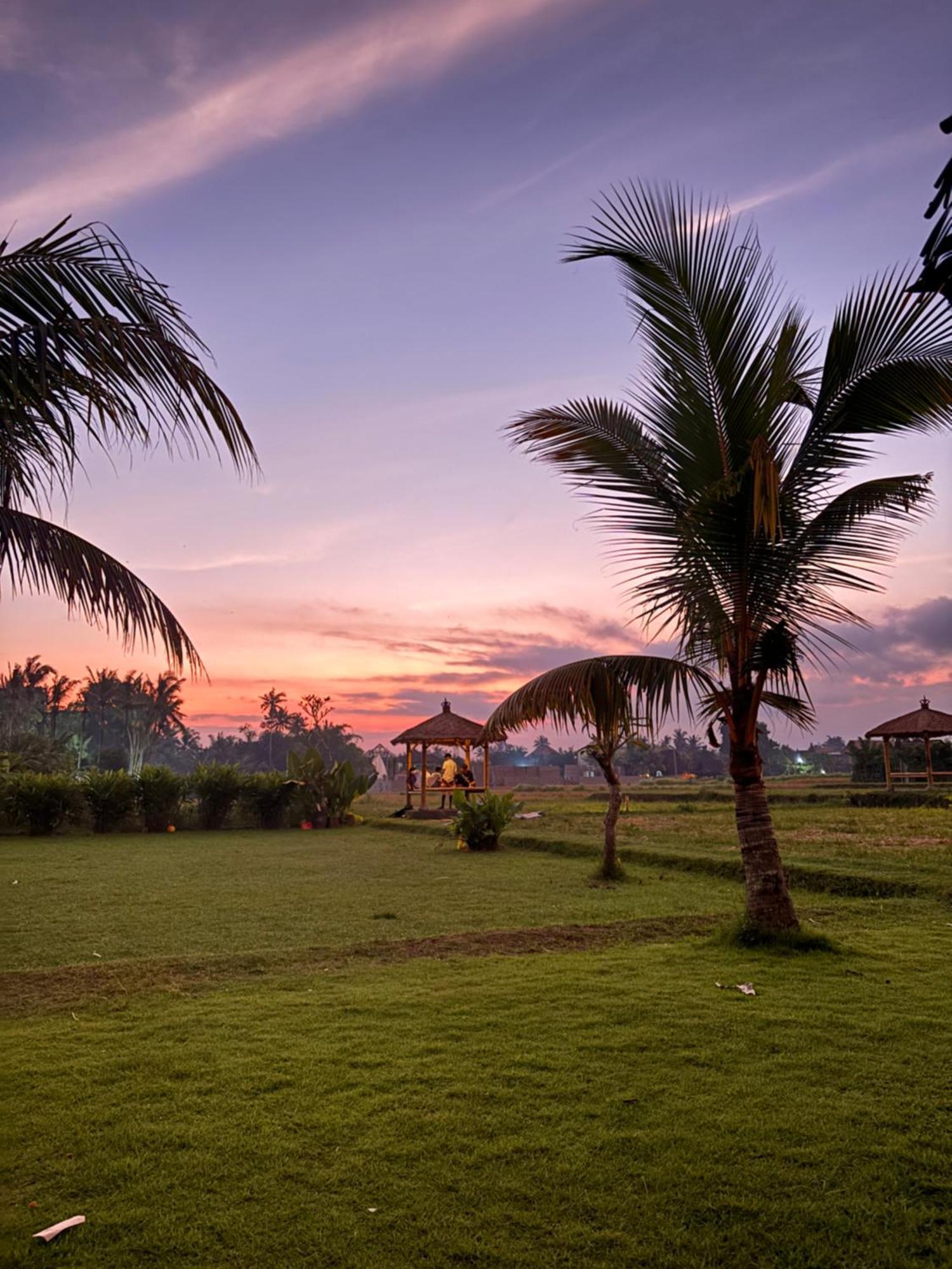 Rumah Kita Ecolodge Ubud Extérieur photo