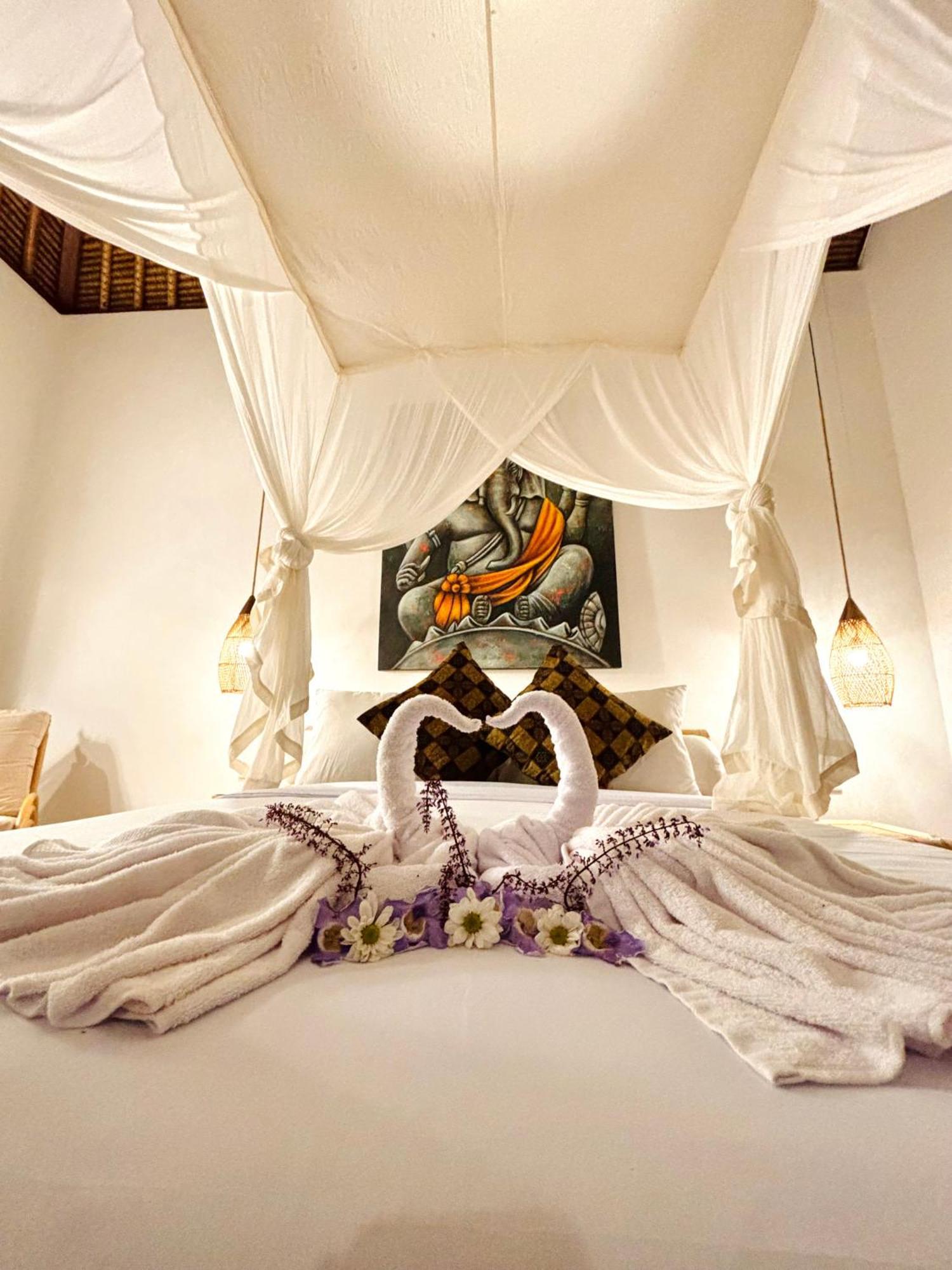 Rumah Kita Ecolodge Ubud Extérieur photo