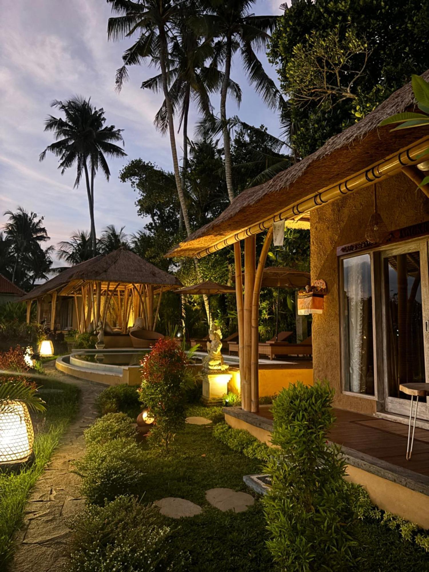 Rumah Kita Ecolodge Ubud Extérieur photo