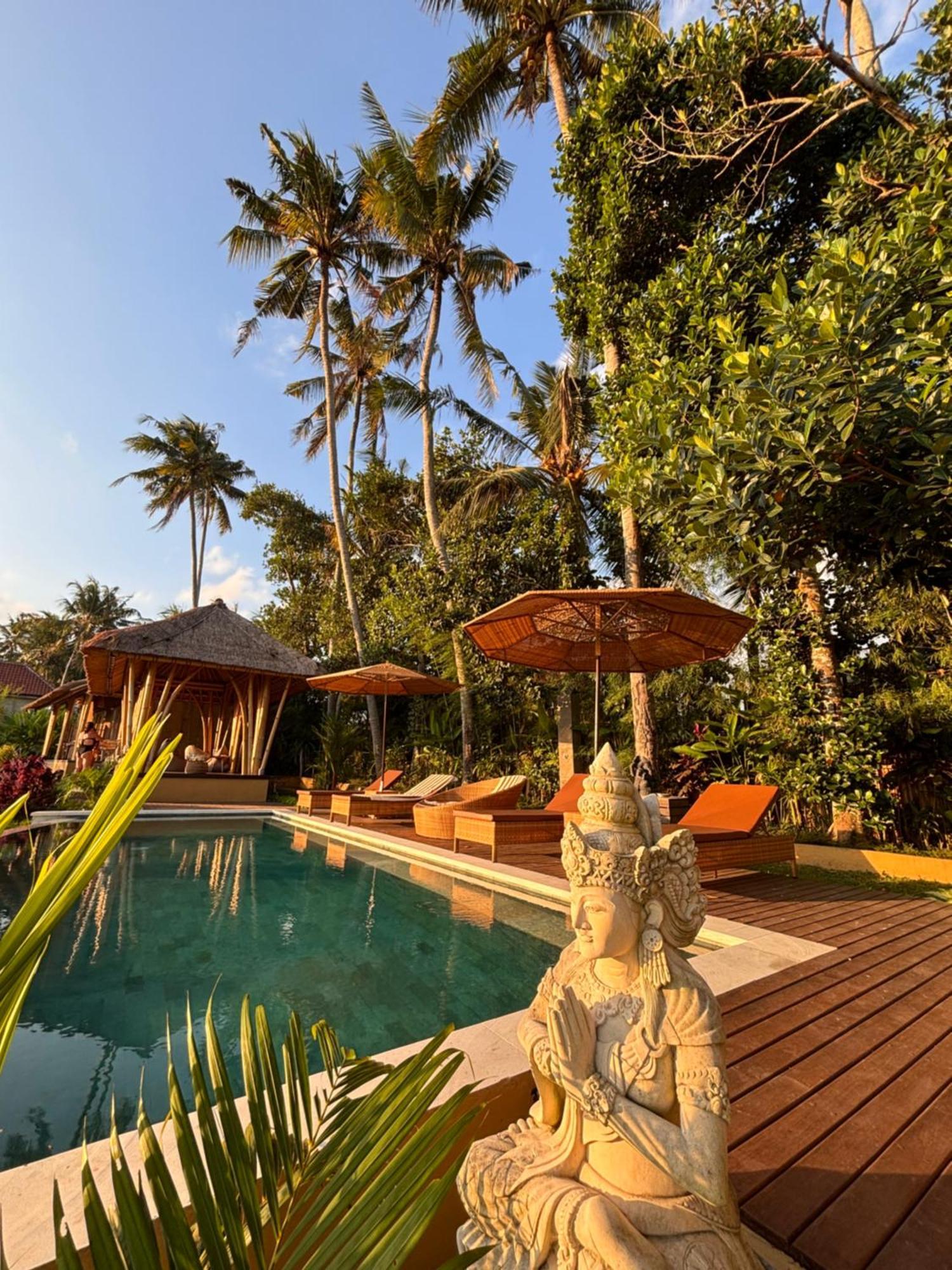 Rumah Kita Ecolodge Ubud Extérieur photo