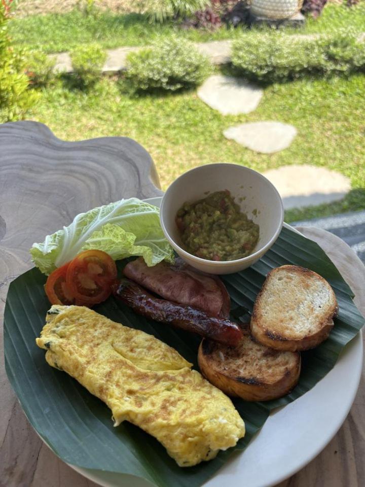 Rumah Kita Ecolodge Ubud Extérieur photo